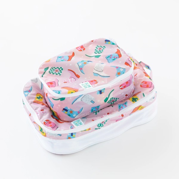 Cubes de Rangement (2 paquet) - Boots