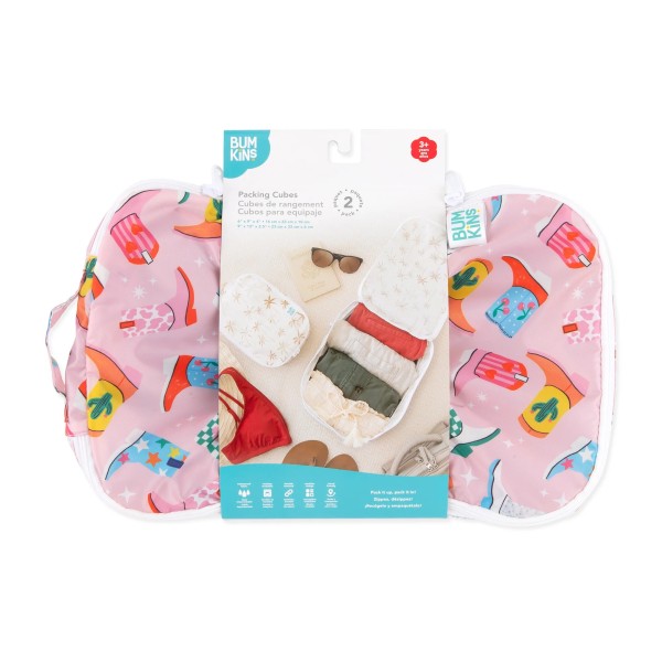 Cubes de Rangement (2 paquet) - Boots