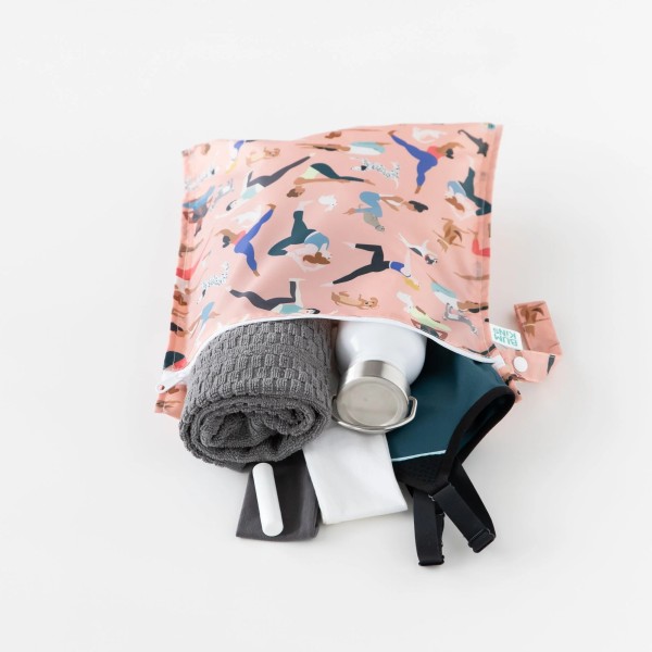 Nasstasche - Yoga Pals