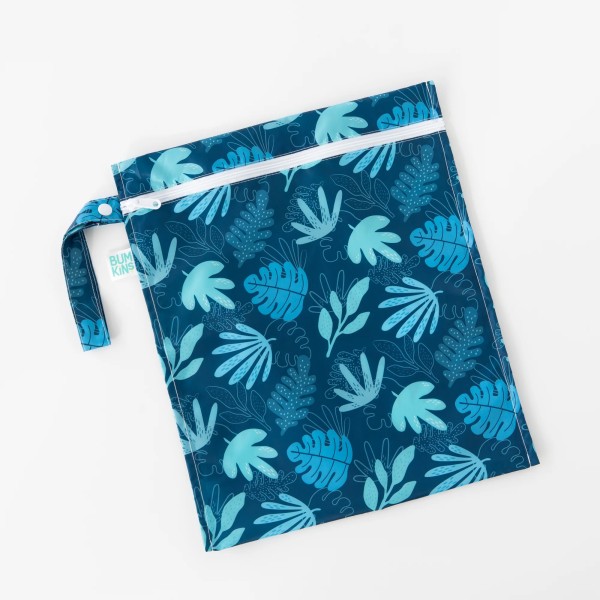 Sac Imperméable - Bleu Tropical