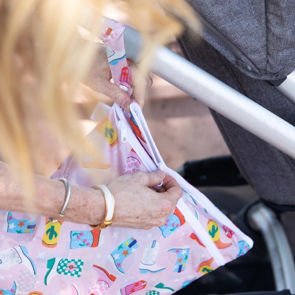 Wet / Dry Bag - Boots