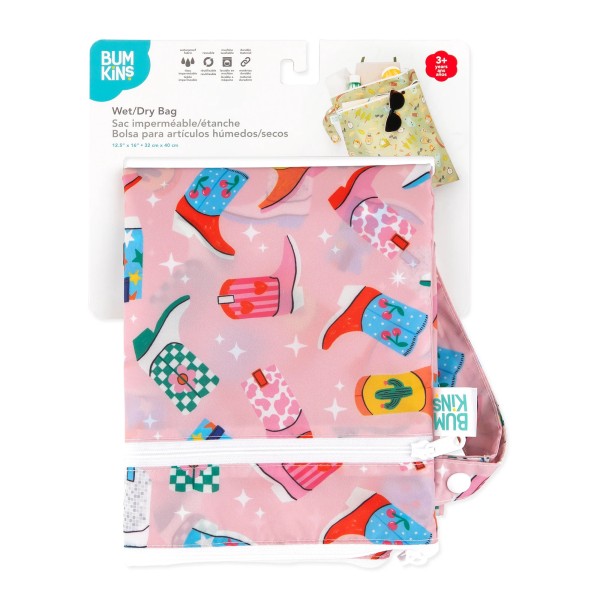 Wet / Dry Bag - Boots