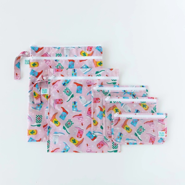 Wet / Dry Bag - Boots