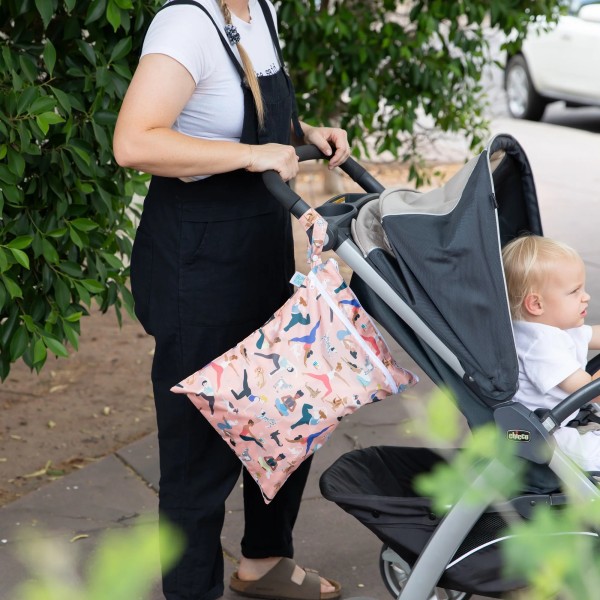 Sac Imperméable / Étanche - Yoga Pals