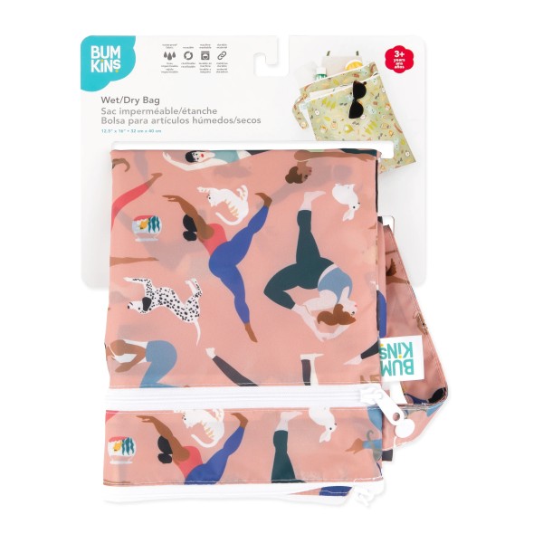 Sac Imperméable / Étanche - Yoga Pals