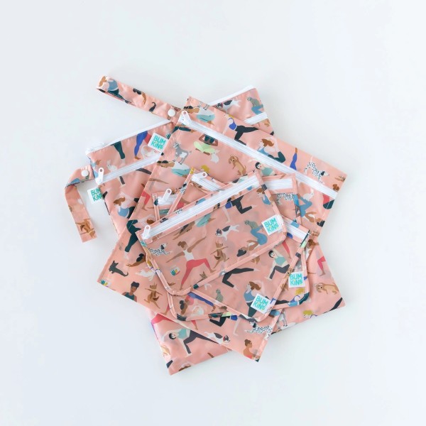 Sac Imperméable / Étanche - Yoga Pals