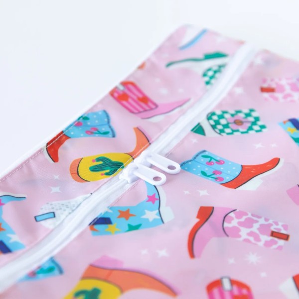 Wet / Dry Clutch - Boots