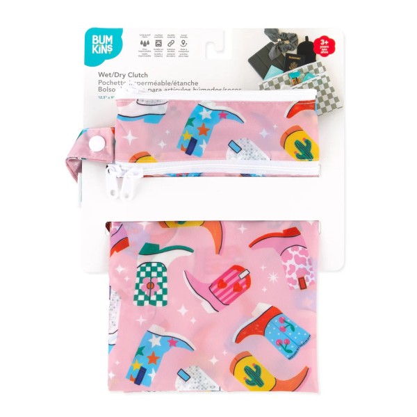 Wet / Dry Clutch - Boots