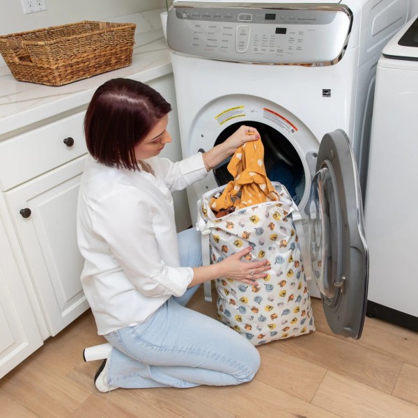 Bolsa Extra Grande para Artículos Húmedos - Disney Winnie the Pooh and Friends