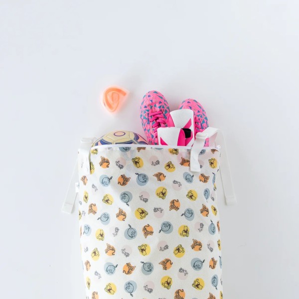 Bolsa Extra Grande para Artículos Húmedos - Disney Winnie the Pooh and Friends