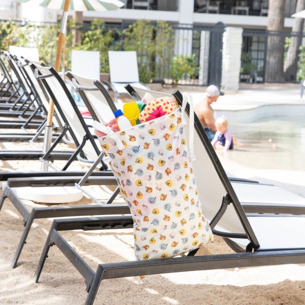 Bolsa Extra Grande para Artículos Húmedos - Disney Winnie the Pooh and Friends