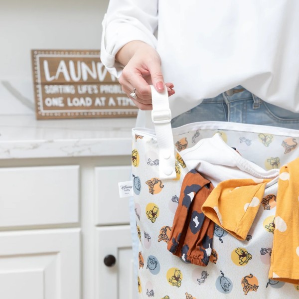 Bolsa Extra Grande para Artículos Húmedos - Disney Winnie the Pooh and Friends