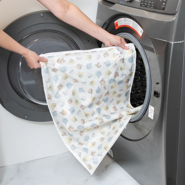 Bolsa Extra Grande para Artículos Húmedos - Disney Winnie the Pooh and Friends