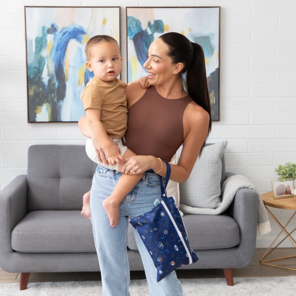 Wet / Dry Clutch - Evil Eye