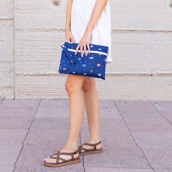 Wet / Dry Clutch - Evil Eye