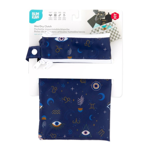 Wet / Dry Clutch - Evil Eye