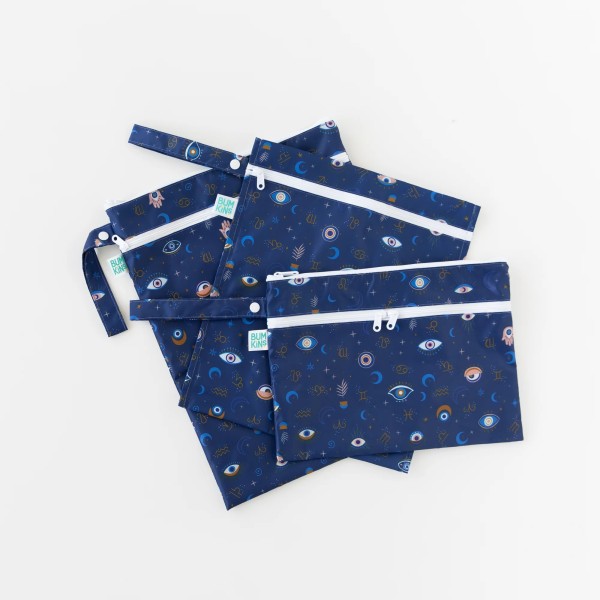 Wet / Dry Clutch - Evil Eye