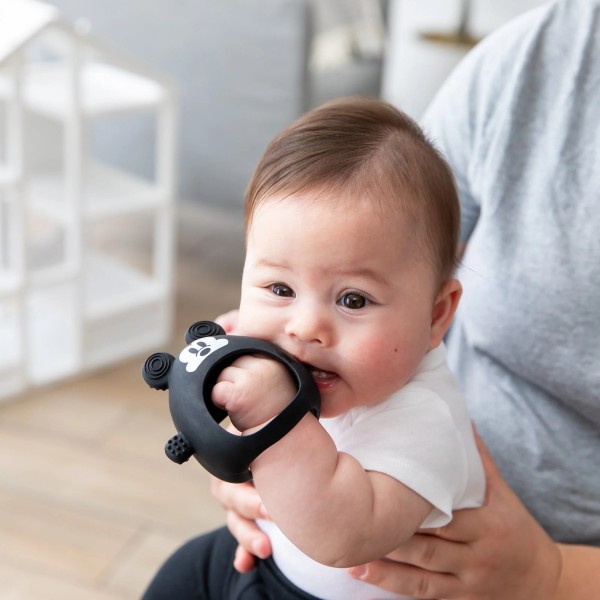 Silicone Mitt Teether - Disney Mickey Mouse