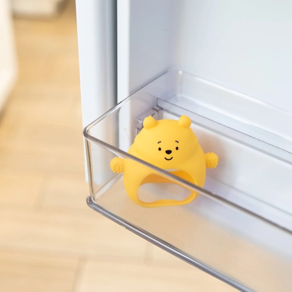 Manopla de mordedor de silicona - Disney Winnie the Pooh