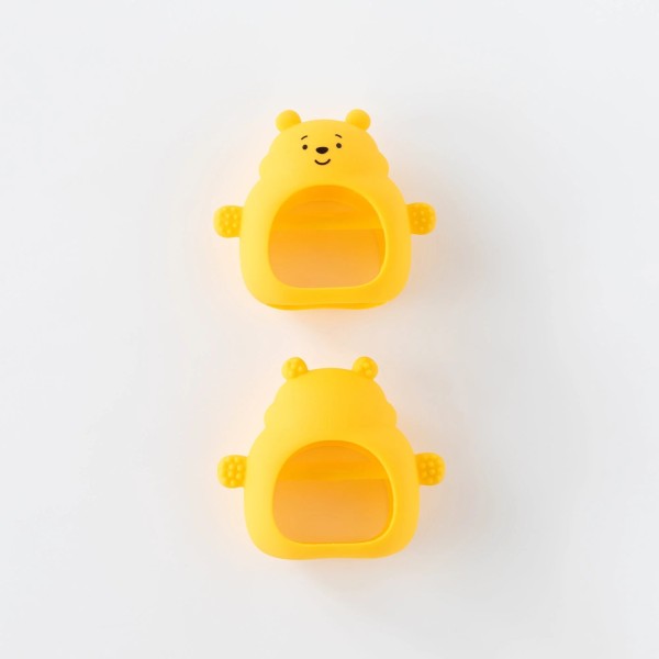 Manopla de mordedor de silicona - Disney Winnie the Pooh