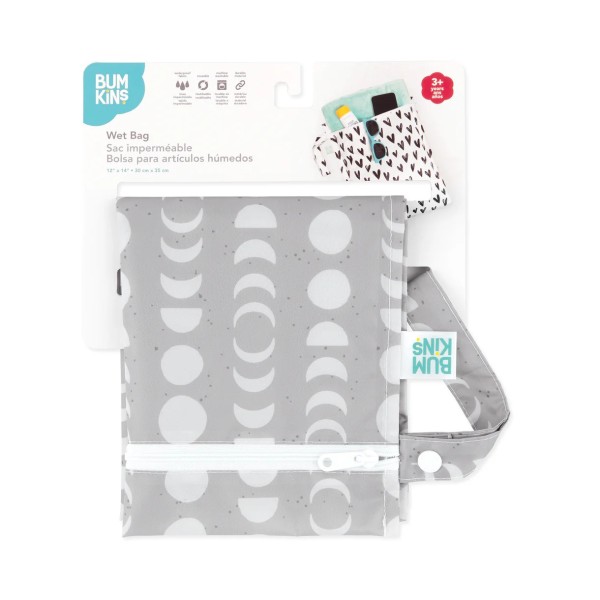 Sac Imperméable - Lunar Phase