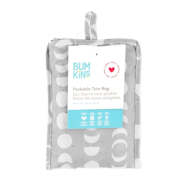 Sac Fourre-tout Pliable - Lunar Phase