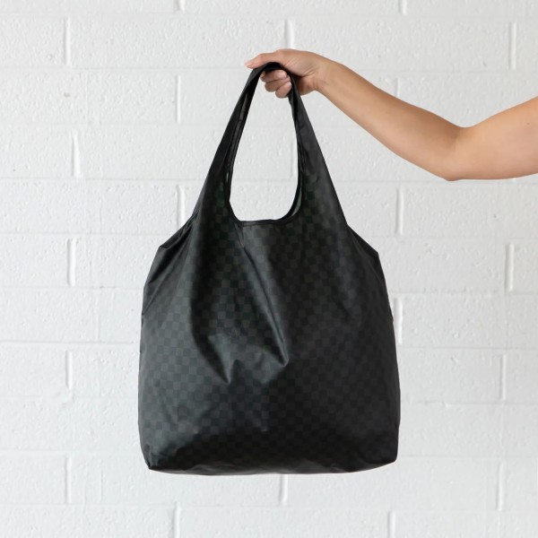 Sac Fourre-tout Pliable - Rich Black