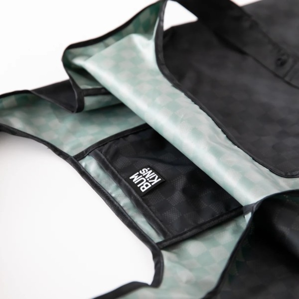 Sac Fourre-tout Pliable - Rich Black