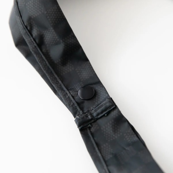 Sac Fourre-tout Pliable - Rich Black