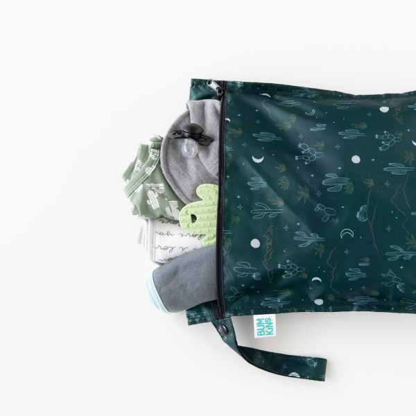 Sac Imperméable - Starry Cactus