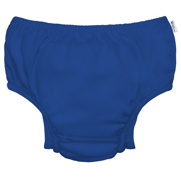 Snap Swim Diaper (Solid) - Royal