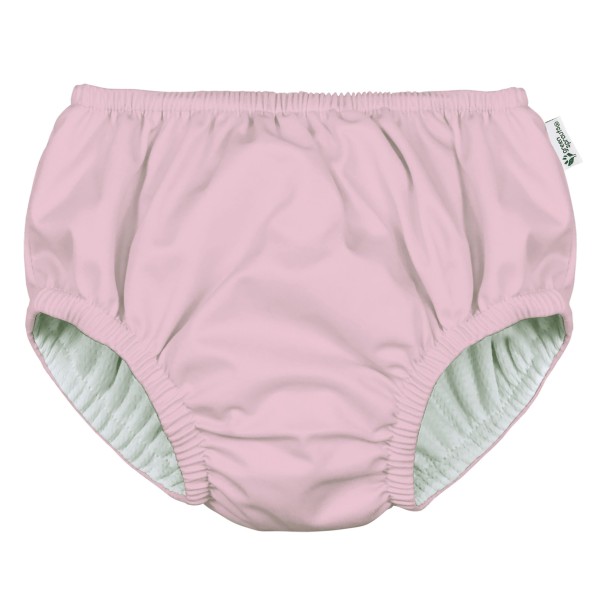 Pull-up Swim Diaper (Solid) - Pink