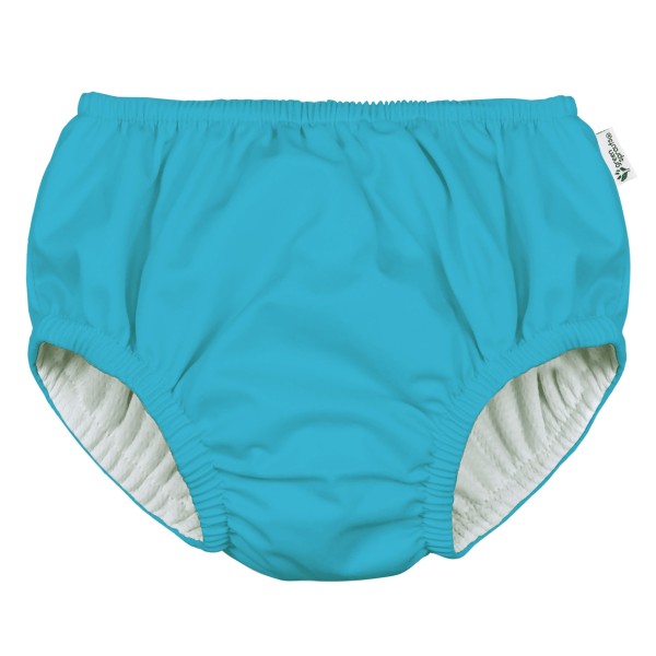 Pull-up Swim Diaper (Solid) - Sky Blue