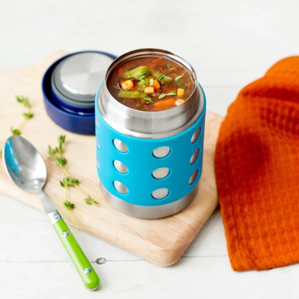 Thermal Dots - 12oz / 350ml - Green