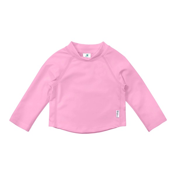 Long Sleeve Rashguard - Pink