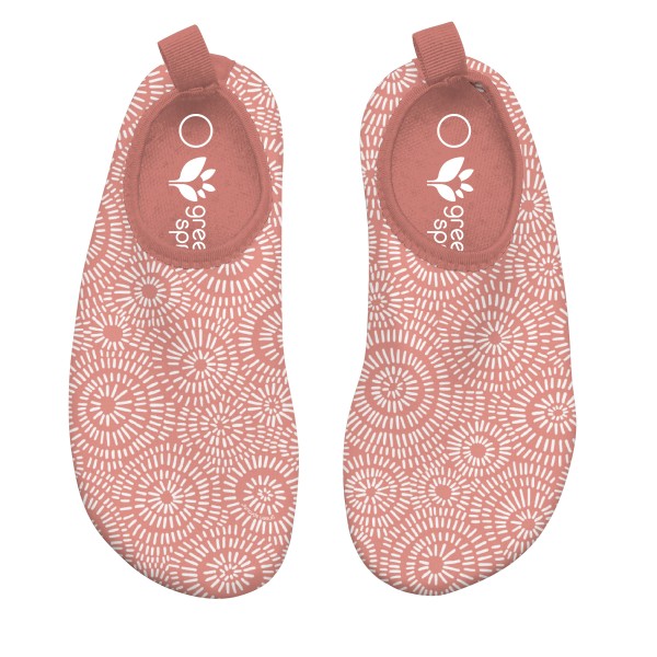 Water Socks - Coral Sand Dollar