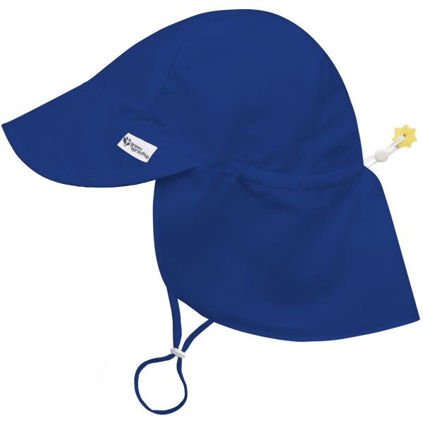 Flap Hat - Royal