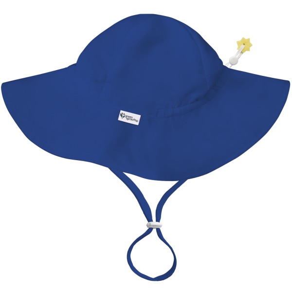 Brim Hat - Royal