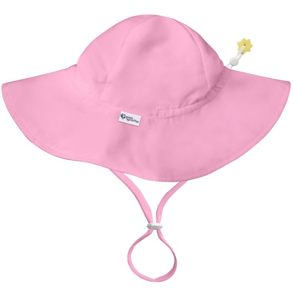 Brim Hat - Pink