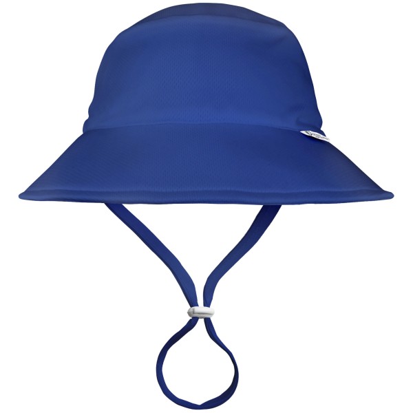 Breathable Bucket Hat, UPF 50+ - Royal