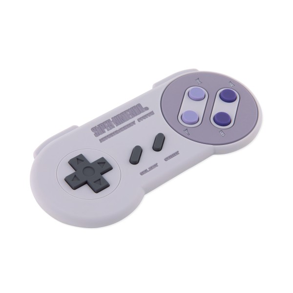 Dentition en silicone - Nintendo® SNES™ Controller