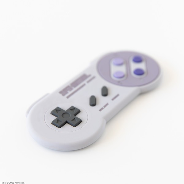 Dentition en silicone - Nintendo® SNES™ Controller