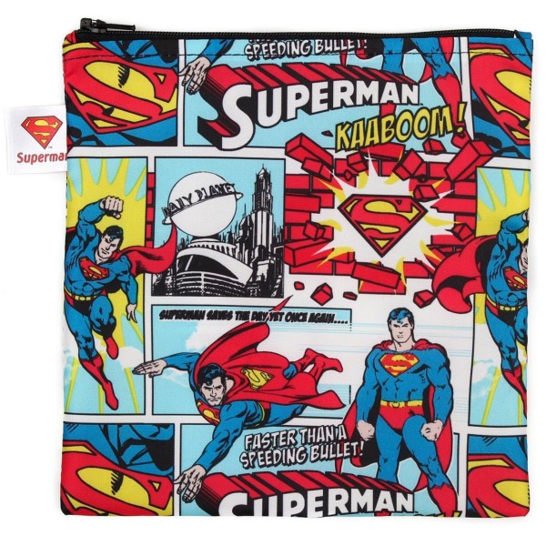 Herbruikbaar Snackzakje - Large