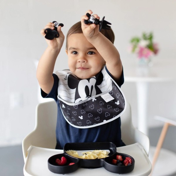 Chewtensils® aus Silikon - Disney Mickey Mouse