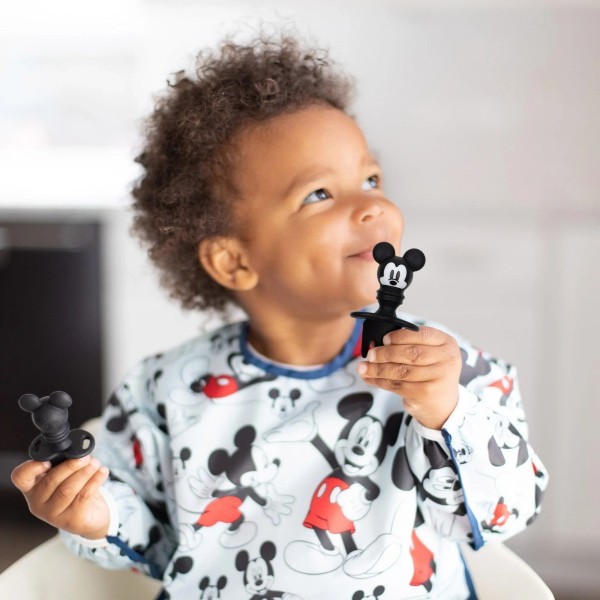 Chewtensils® aus Silikon - Disney Mickey Mouse