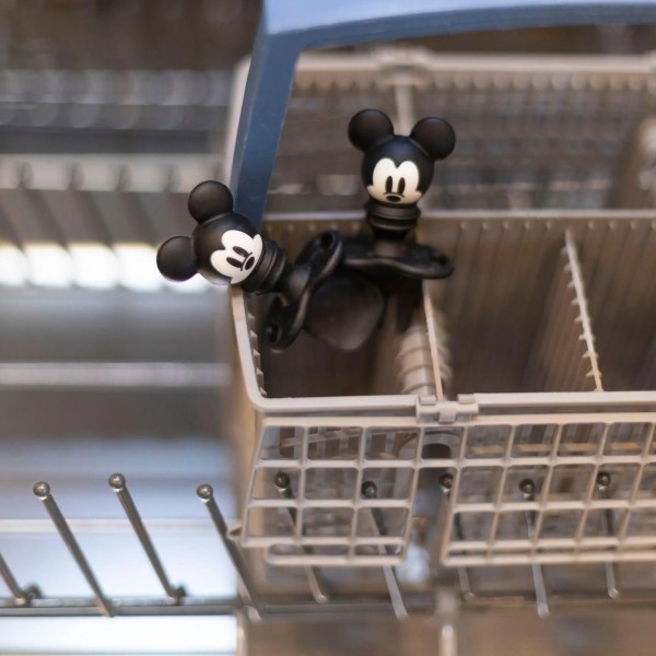 Chewtensils® aus Silikon - Disney Mickey Mouse