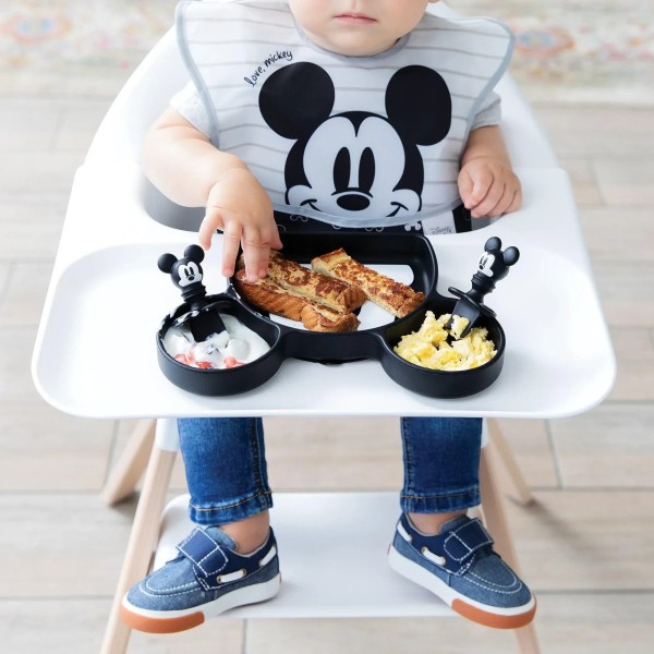 Chewtensils® aus Silikon - Disney Mickey Mouse