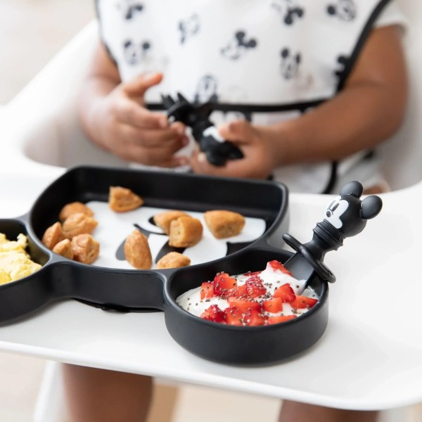 Chewtensils® aus Silikon - Disney Mickey Mouse