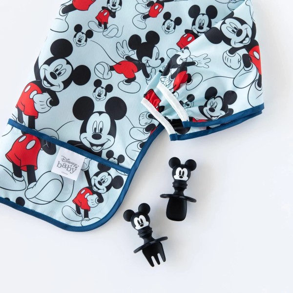 Chewtensils® aus Silikon - Disney Mickey Mouse