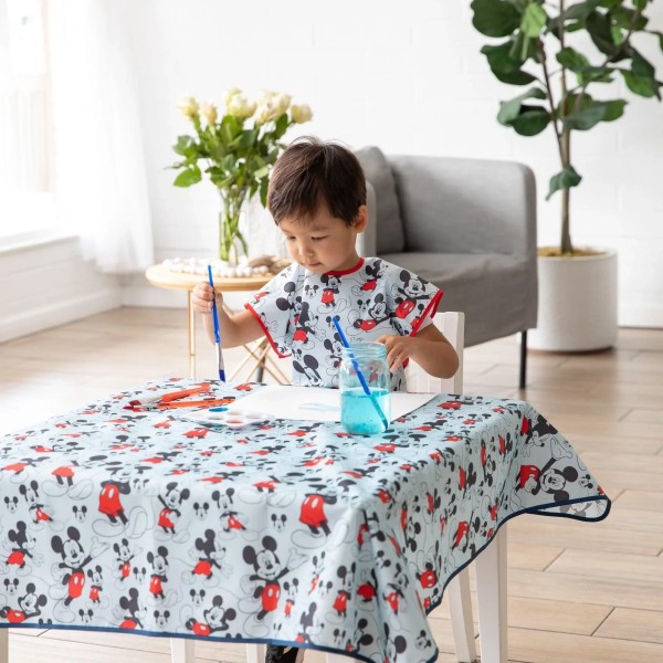 Babero de manga corta - Disney Mickey Mouse - Blue